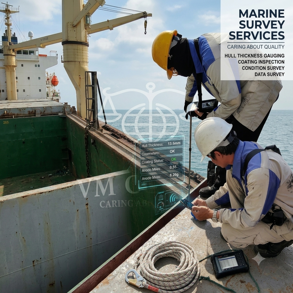Marine Survey Service